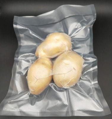 Food Grade PE Vacuum Bags for Food Packaging