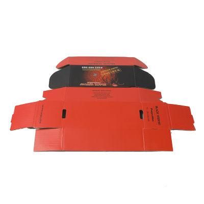 Customized Pizza Folding Box Packaging