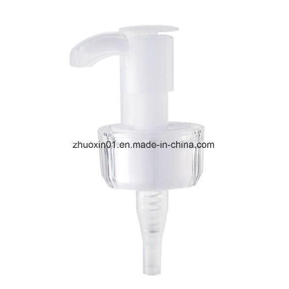 Cosmetic Emulsion Airless Bottle Cream Lotion Pump