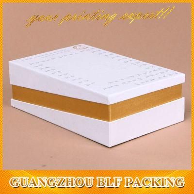 Unique Cardboard Paper Decorative Packing Gift Box