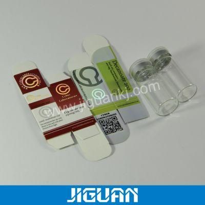 Wholesale Art Paper Hologram Steroids 10ml Vial Box