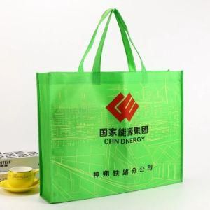 Customized Color Printed Non Woven Shopping Bag with Logo