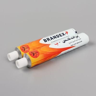 Customized 4 to 6 Colors Printing Good Price Moisturizing Cream Tube Plastic/Laminated Cosmetic Productstube