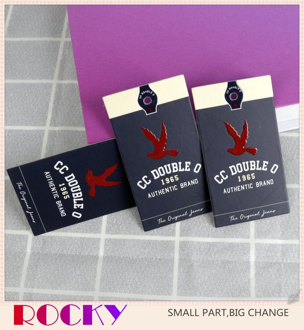 High-End Custom-Made Hangtags for Clothing Own Logo