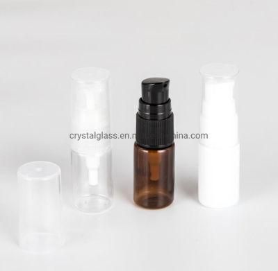 Hand Sanitizer Glass Bottle with Pump Sprayer 30ml 50ml 100ml