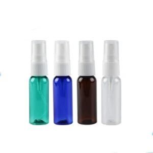 10ml, 15ml, 20ml, 30ml Best Price Top Quality Perfume Plastic Packaging Fine Mist Spray Bottle (PB01)
