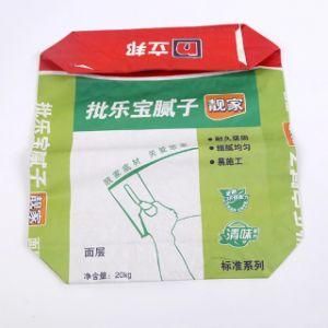 Kraft Paper Bag for Cement Mineral Graphite Powder Mortar