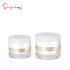 Manufacturer 30g 50g Luxury Skincare Packaging Plastic Acrylic Cosmetic Jar and Cream Jars