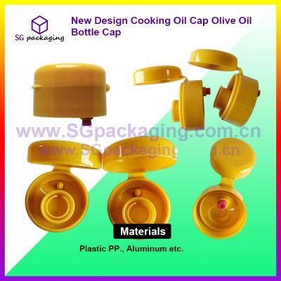 New Design Cooking Oil Cap Olive Oil Bottle Cap