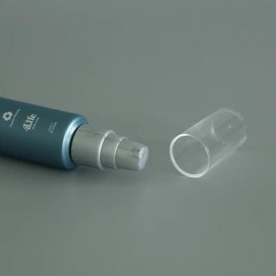 High Quality Ailress Tube Plastic PE Tube with Airless Pump for Bb Cream Cc Cream