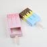 Original New Design Ice Cream Stick Paper Party Decoration Chocolate Packaging Box