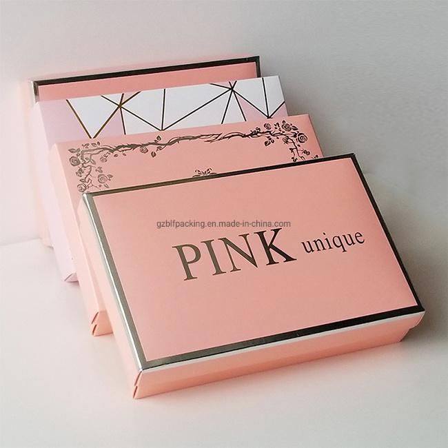 Customized Luxury Clothing Small Packaging Box