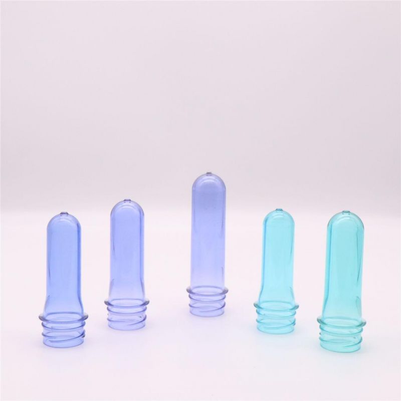 30mm Short Neck Pet Bottle Preform From 14G-33G