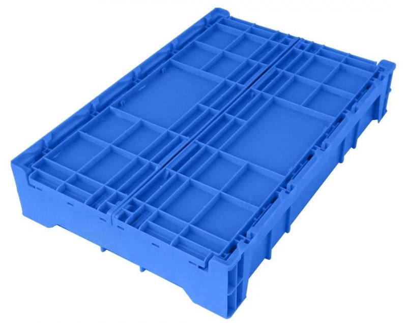 X11c S Folding Containers Adjustable Plastic Storage Box, Foldable Storage Box, Hard Plastic Collapsible Storage Box