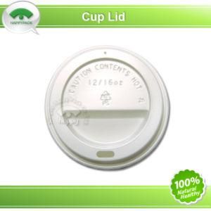 Paper Cup Lid in PS Material