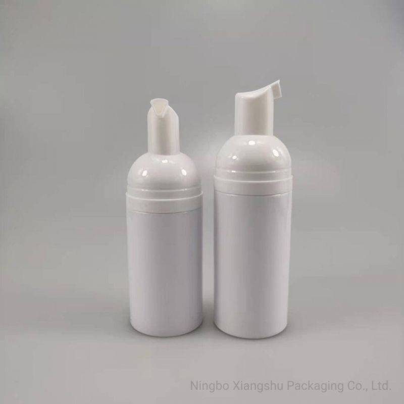 Wholesale Pet Facial Cleanser Mousse Foam Pump Bottle