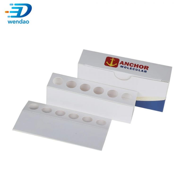 Somatropin Growth Hormone Plastic Tray 2ml Vial HGH Packaging Boxes with Customized Design