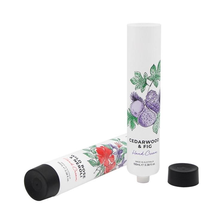 Custom Printing Plastic Hand Cream Tube Packaging