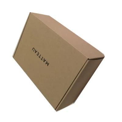 Mailer Packaging Shipping Custom Print Corrugated Box