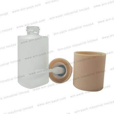 Excellent Quality Frosting Press Pump Bottle Fit in 30ml Container