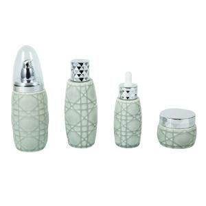 Ceramic Airtight Bottle Sets Storage Jar Ceramic Canister Set