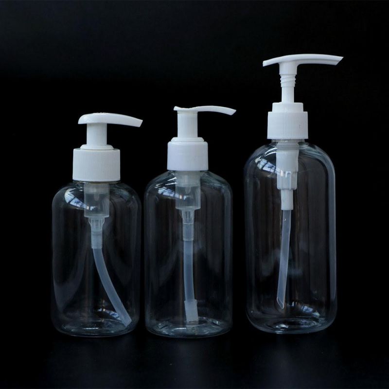 in Stock 300ml Hand Sanitizer Wash Disinfectant Pet Plastic Bottle