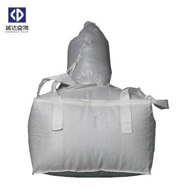 1000kgs Chemical Packing FIBC Bags PP Super Sacks