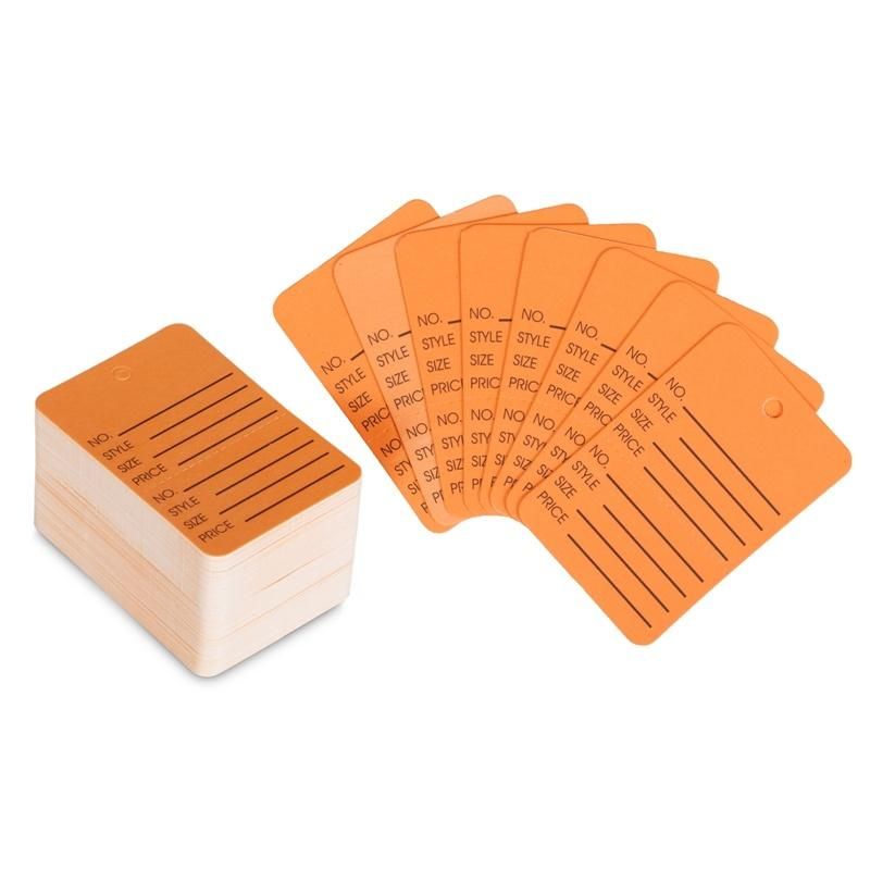 Clothing Price Paper Tags (5911-2)