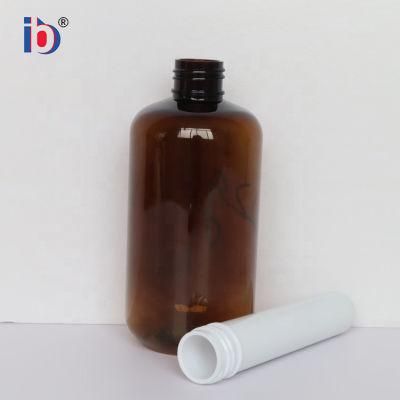 Cosmetic Used Widely BPA Free Plastic Bottle Preform with Good Workmanship Cheap Price