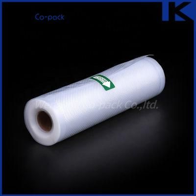 Transparent High Barrier Vacuum Plastic Bag for Meat Packaging