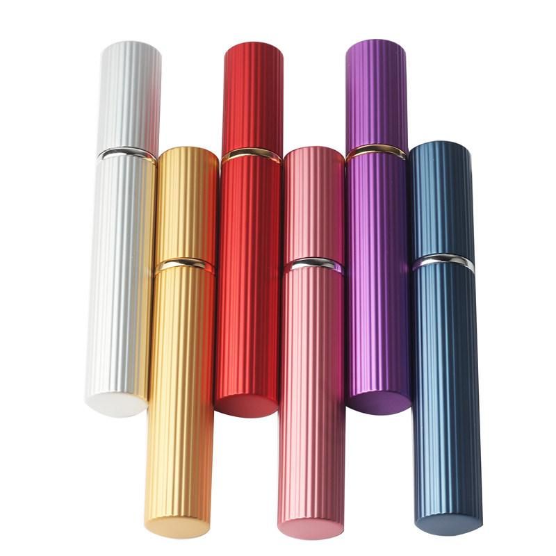 8ml Mini Travel Perfume Bottle Parfum Bottles for Spray