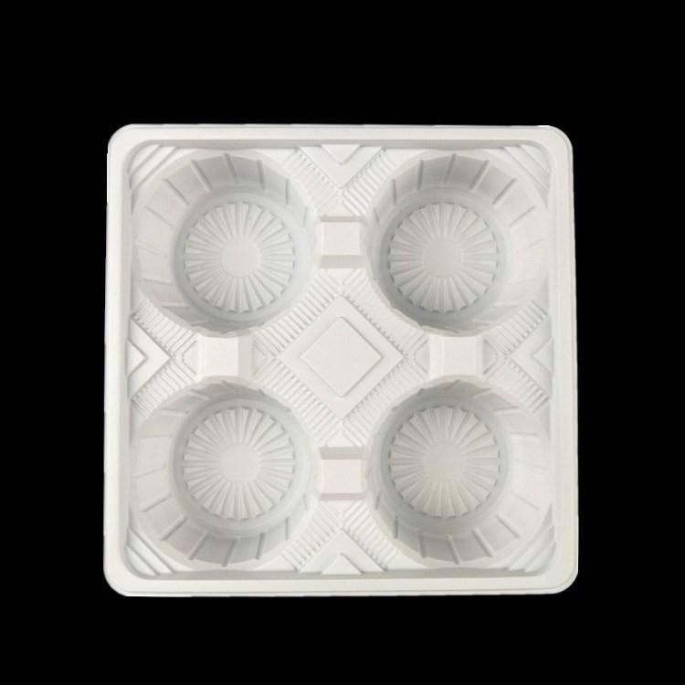 Take Away Whiter Disposable Blister Plastic Cup Holder