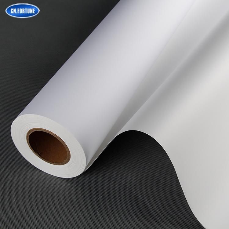 Water-Base Dye Inkjet PP Paper Double Side Matte for Digital Printing