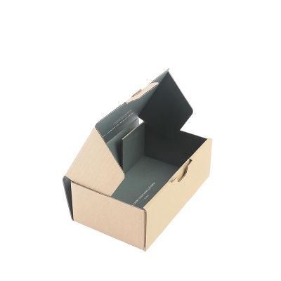 Cheap Price Color Printed Corrugated Shippping Carton Box