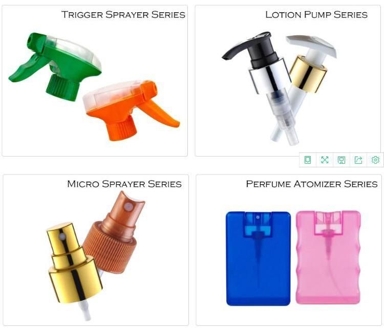 20ml Credit Card Spray Bottle Perfume Bottle Sprayer Bottle