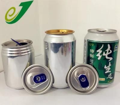 330ml 500ml Aluminum Can China Manufacturer