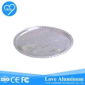 Kinds of Pollution-Free Circular Pizza Aluminum Foil Pan