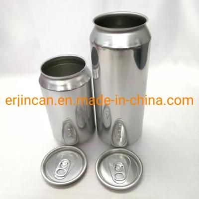 Aluminum Cans for Fruit Juice Beverage Packaging