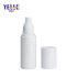 Personal Care Factory Price Customized China White Empty Shampoo Bottles