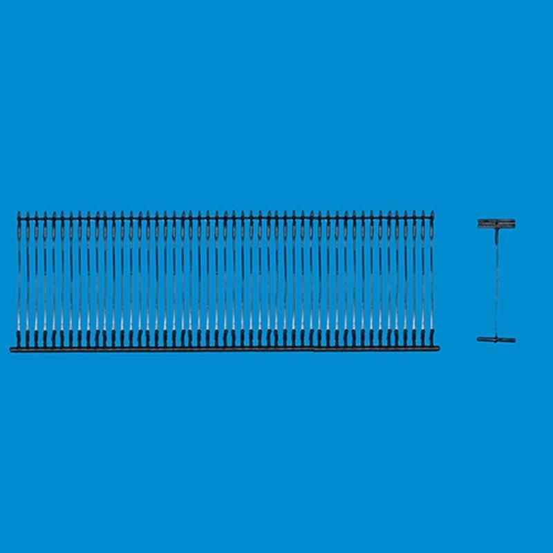 [Sinfoo] 40mm Nylon C Mould Tag Fastener Pin (PS098C-45)