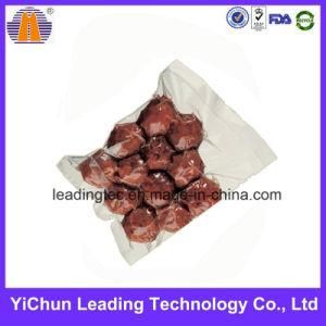 Food Vacuum Packaging Plastic Hot-Seal Customized Windowed Bag