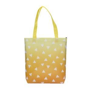 Customized Color Printed Non Woven Shopping Bag with Logo