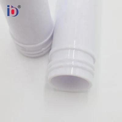 BPA Free Plastic Preforms Water Professional Bottle Preform with Good Workmanship Service