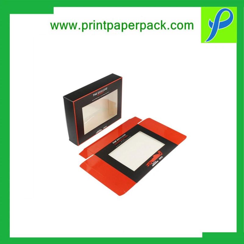 Custom Durable Cleaning Products Packaging Box Presentation Packaging Box