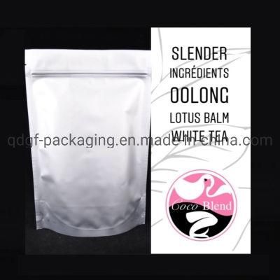 PVC Label Stickers Packaging Bag for Bottle Packing/Shrink Sleeve Label