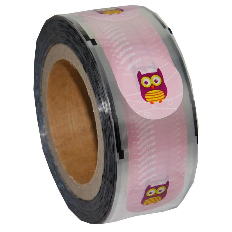 Plastic Laminated Packaging Film Roll BOPP/Pet/CPP Printing Flexible