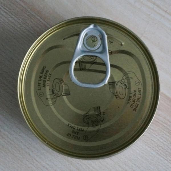 756 # High Quality Empty Food Can Paint