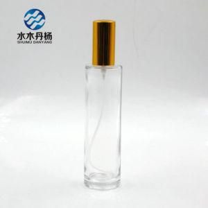 Factory Supply 100ml Round Empty Perfume Bottle Spray Perfume Bottle for Sale