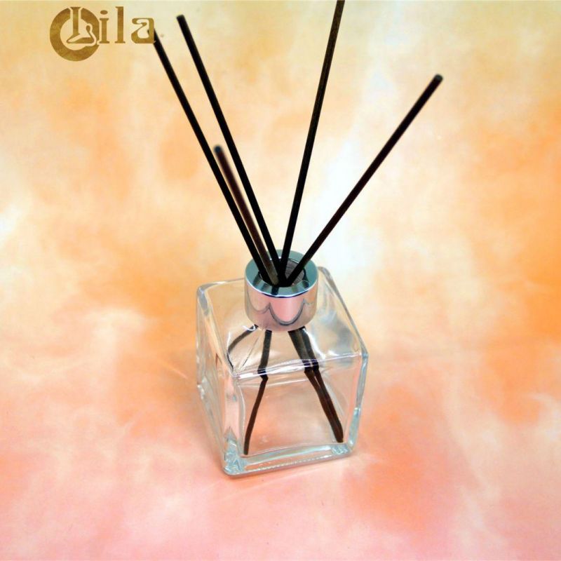 ODM Glass Clear 50ml, 150ml, 200ml Decorative Empty Reed Supplier Diffuser Bottles