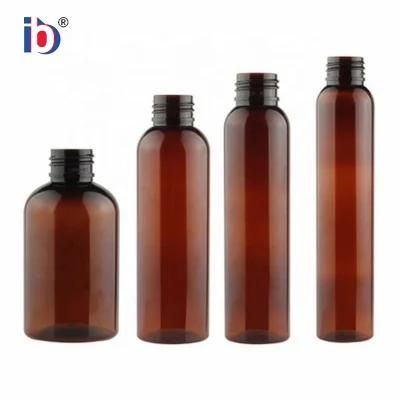 Different Designs Pump Cosmetic Plastic Bottles Cosmetic Face Cleanser Bottles
